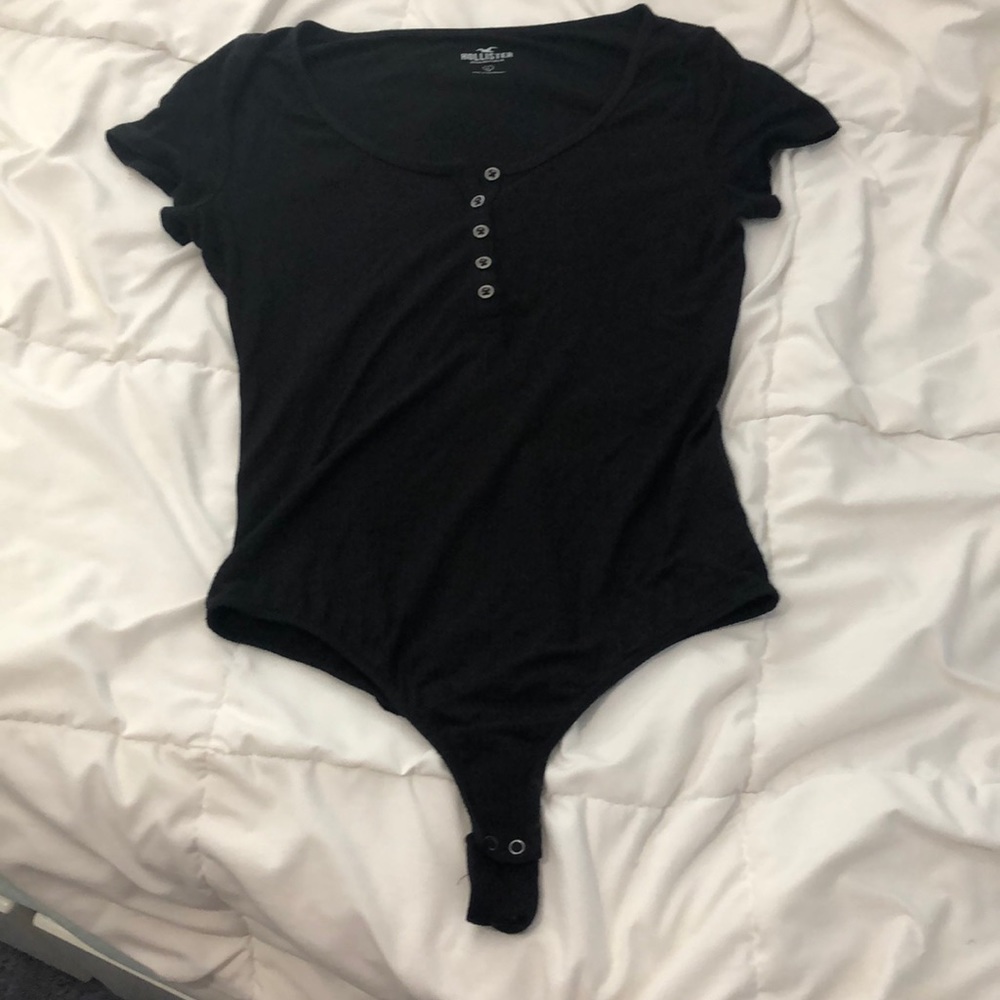 Hollister bodysuit